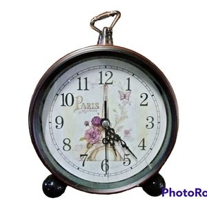 Paris Clock